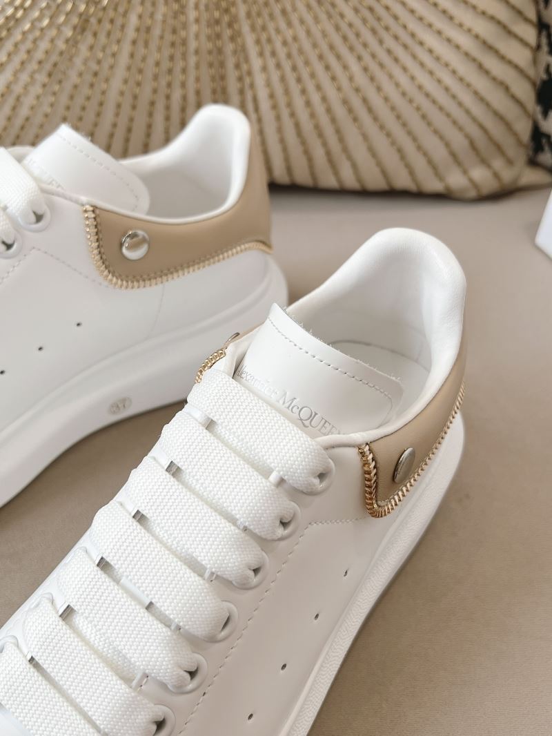 Alexander Mcqueen Low Shoes